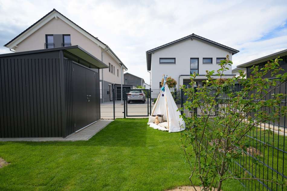 Gartenansicht