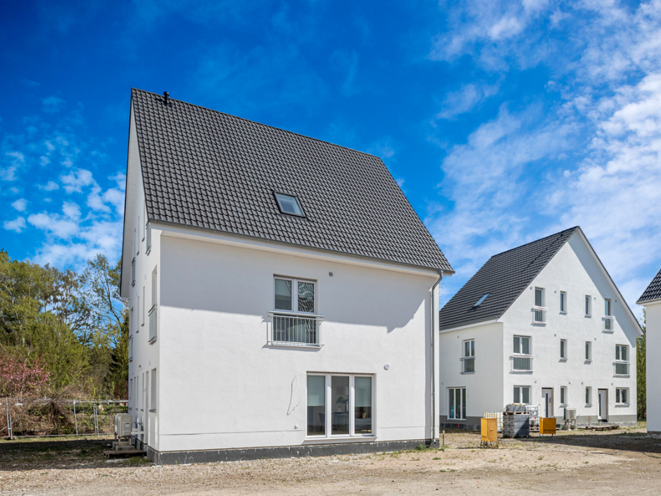 Am Stadtforst - Außenansicht 