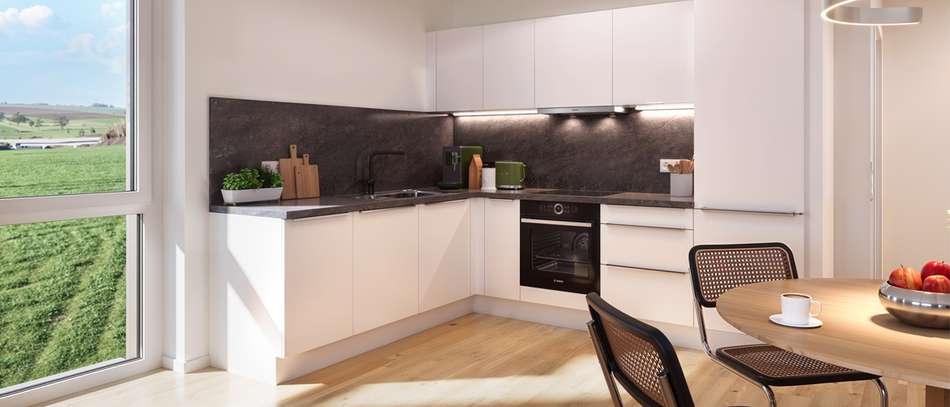 Visualisierung Wohnung