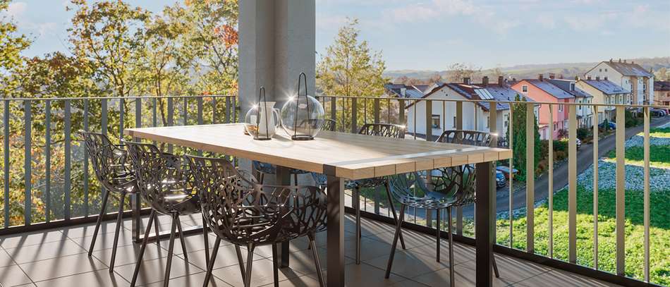 Visualisierung Townhouse