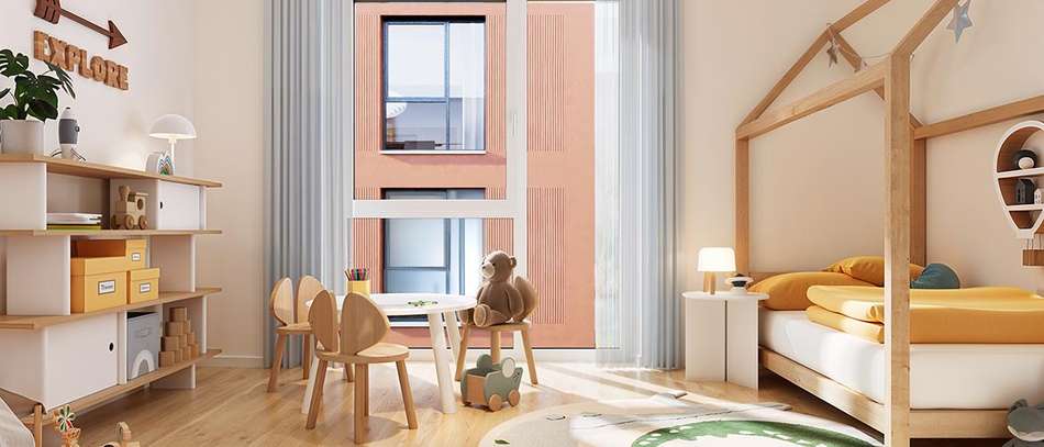 Visualisierung Townhouse