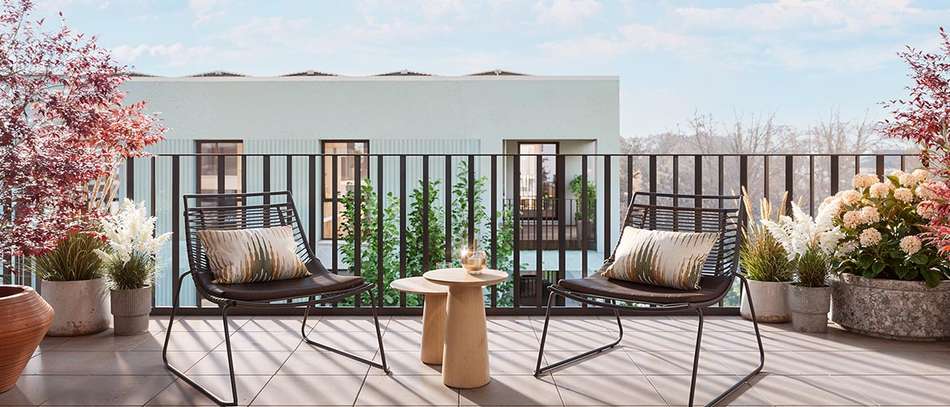 Visualisierung Townhouse