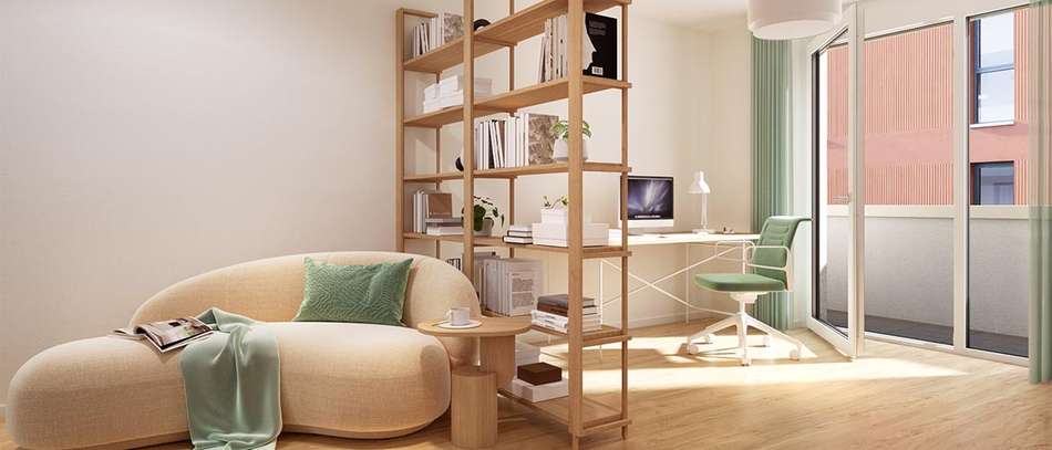 Visualisierung Townhouse