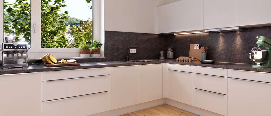 Visualisierung Townhouse