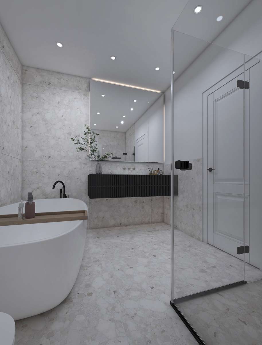 WE 4 Badezimmer Ansicht 2