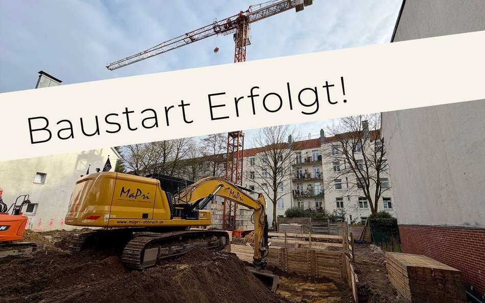 Baustart
