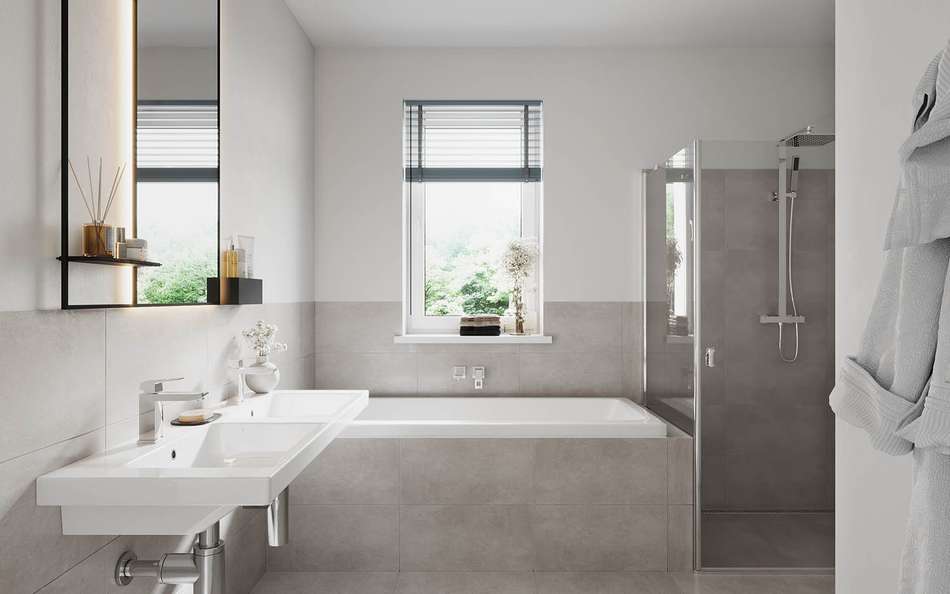 Badezimmer