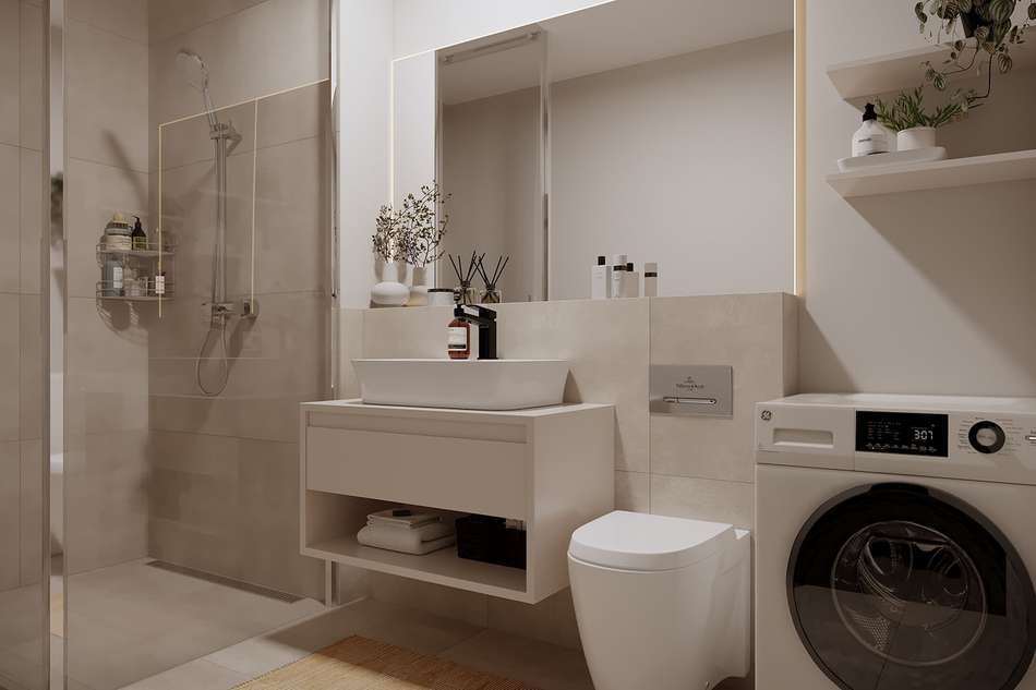Badezimmer