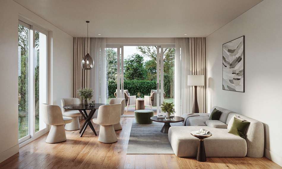 Wohnzimmer