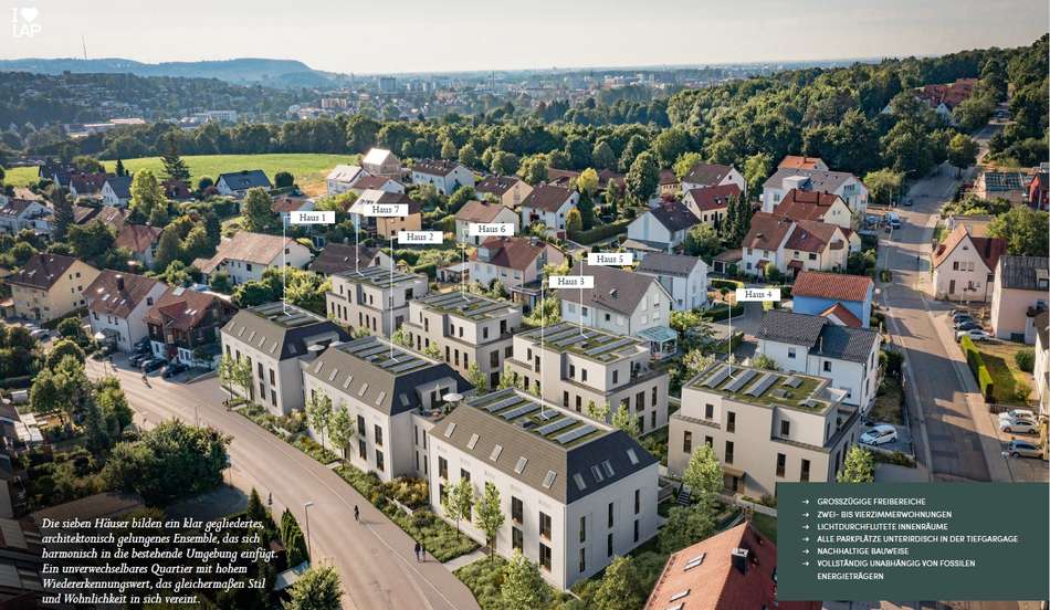 L7 Sieben Häuser ein Zuhause