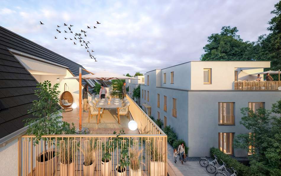 L7 Dachterrasse Beispiel