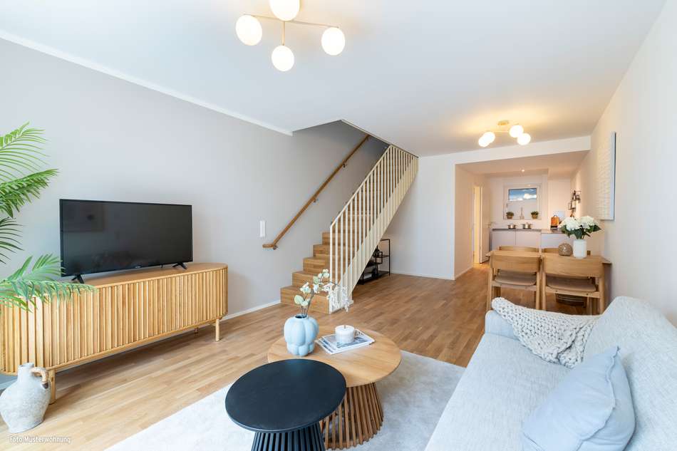 LIEBERMANNS Musterwohnung 1