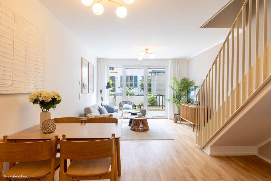LIEBERMANNS Musterwohnung 2