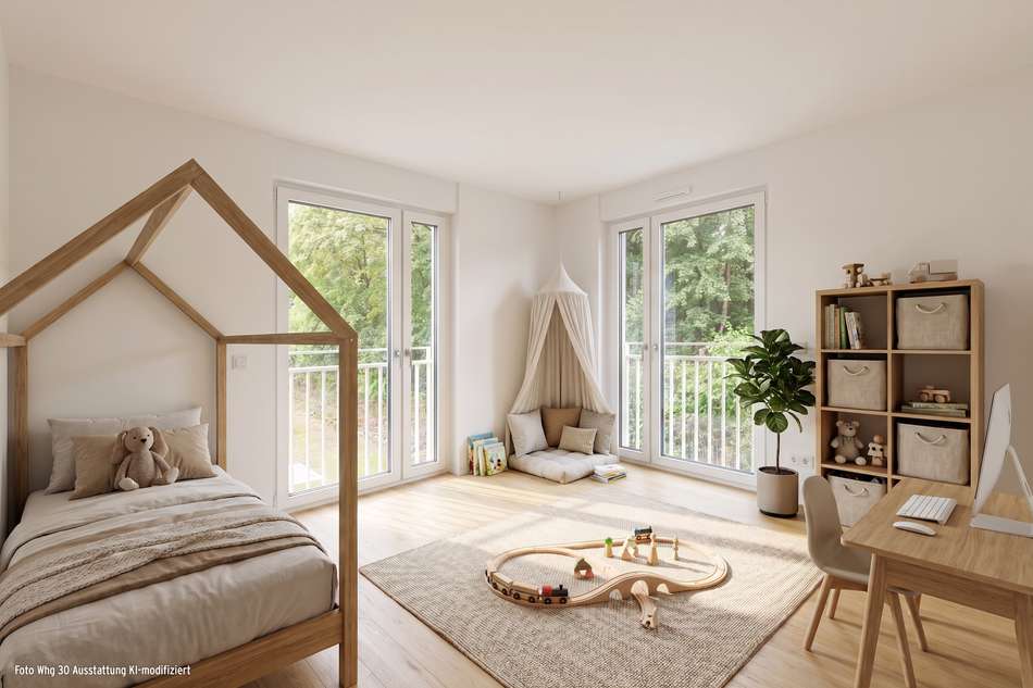 LIEBERMANNS Kinderzimmer