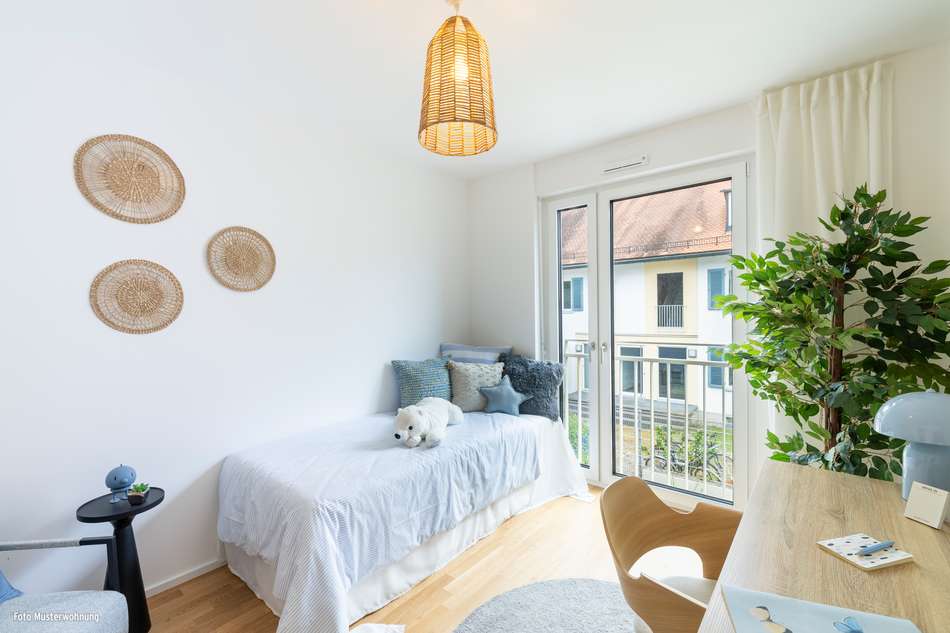 LIEBERMANNS Musterwohnung 4