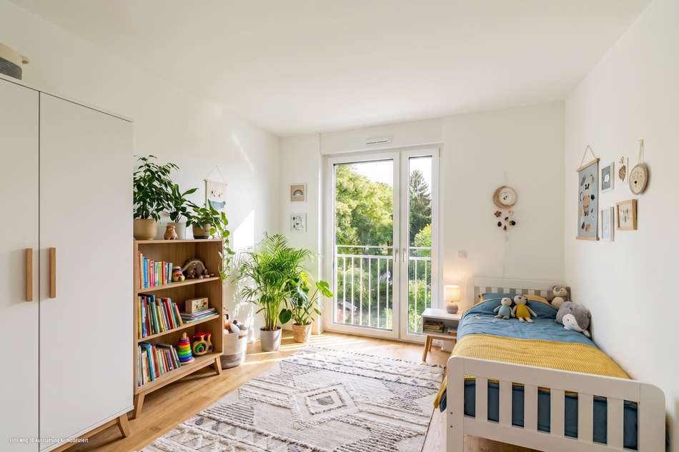 LIEBERMANNS Kinderzimmer 2