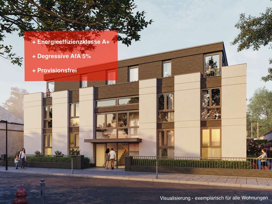 Haus Vorderseite