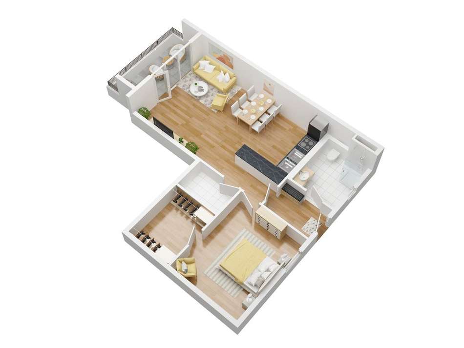 Wohnung 41