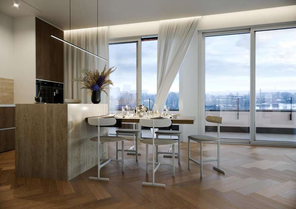 best place immobilien penthous