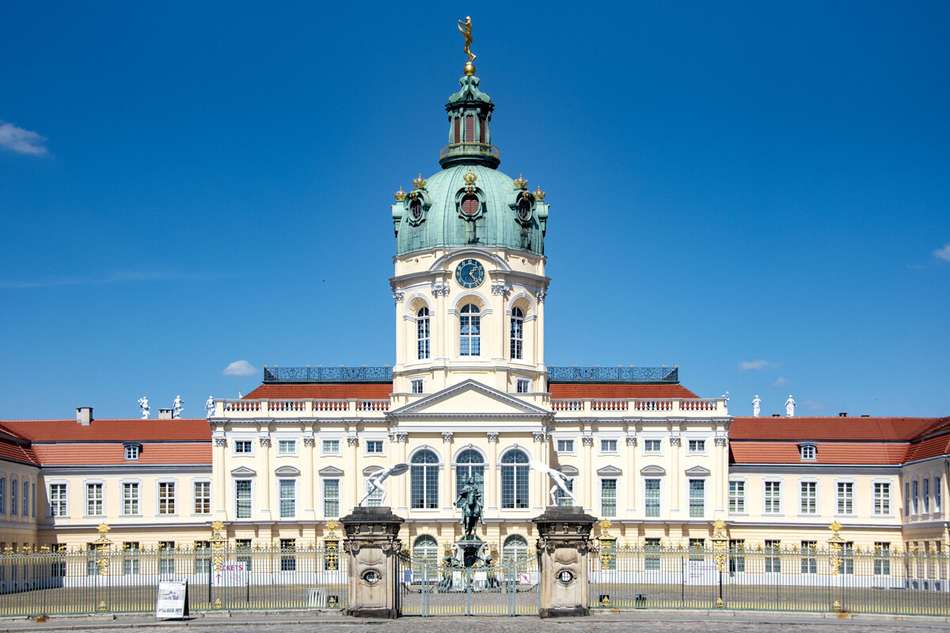 20 Min. nach Charlottenburg