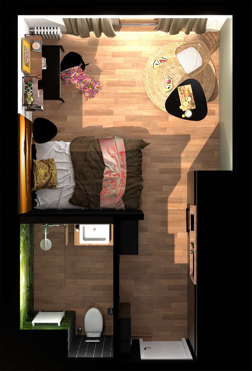 Apartment Comort