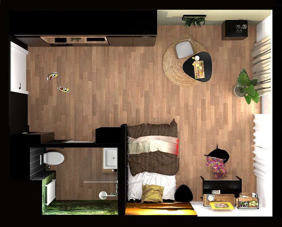Apartment Typ C