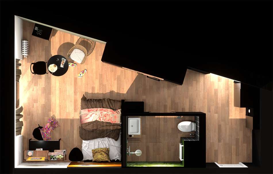 Apartment Comort L
