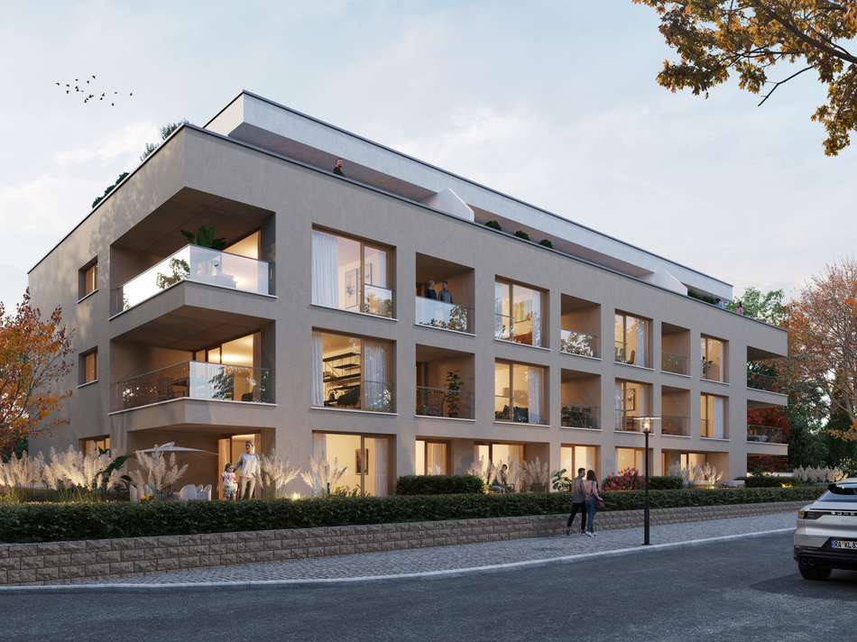 Renningen Zwiebeläckerstrasse
