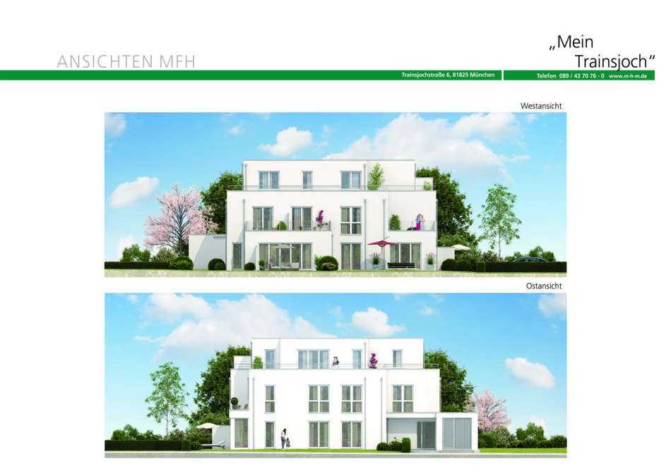 Mehrfamilienhaus