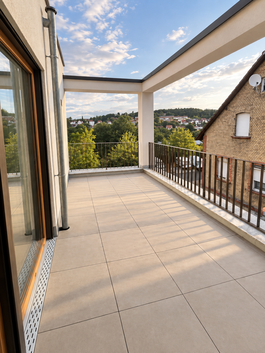 W5Terrasse - KI