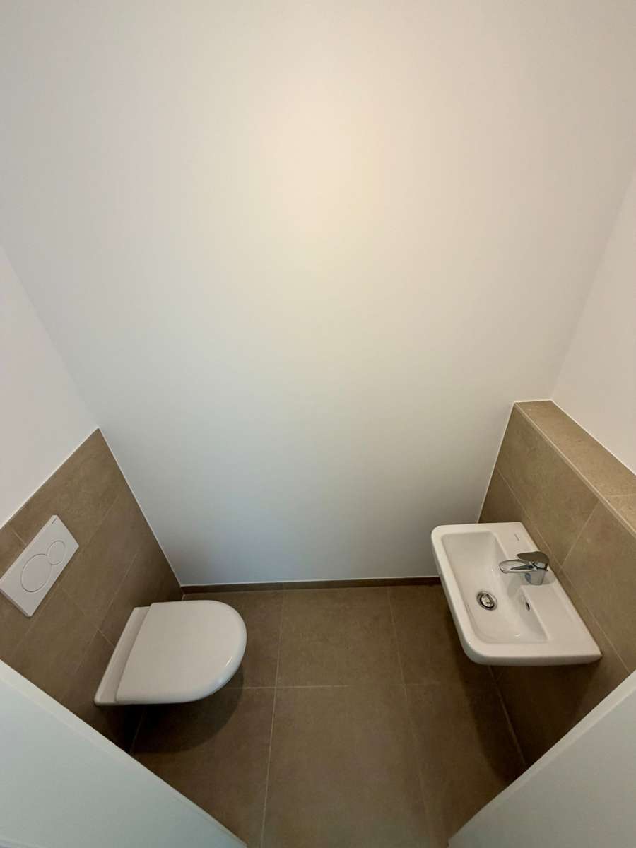 Ga ste-WC