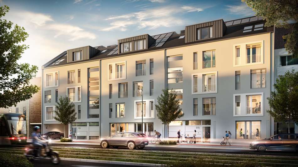 Funf Eins Funf - Moderne St