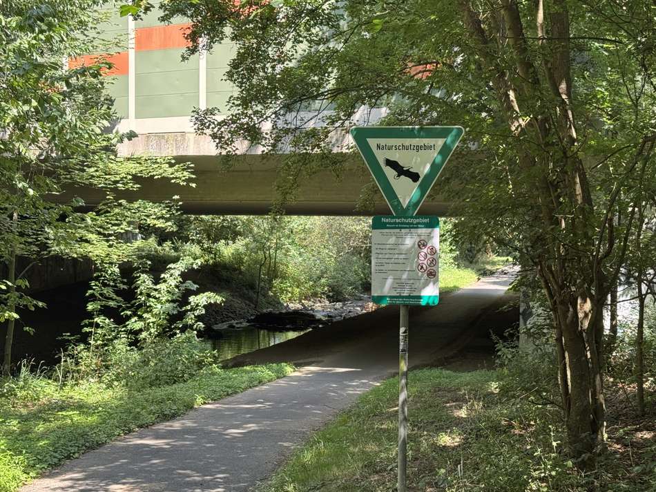 Wohnen nahe der Natur