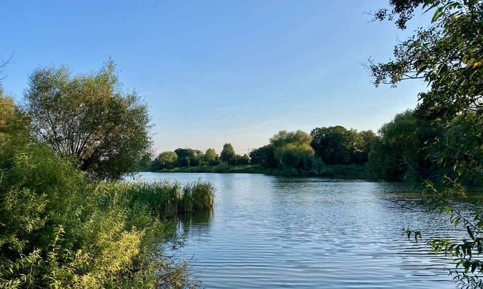 500m bis zum Entenfang