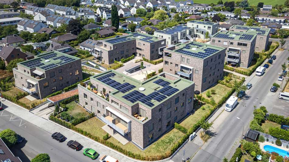 WIDOliving von oben
