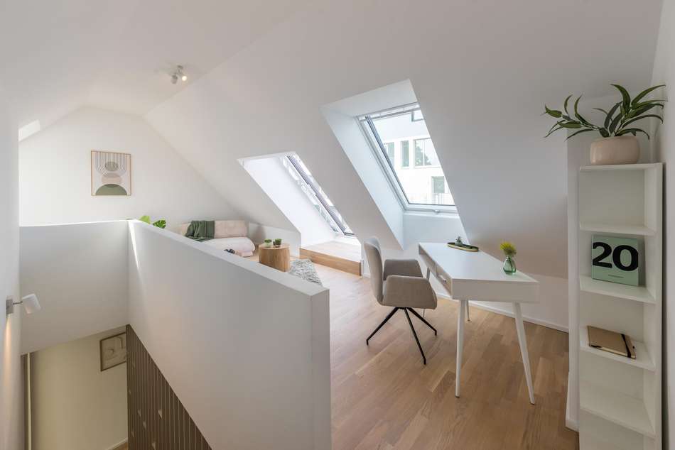 Studio zum arbeiten und entsp