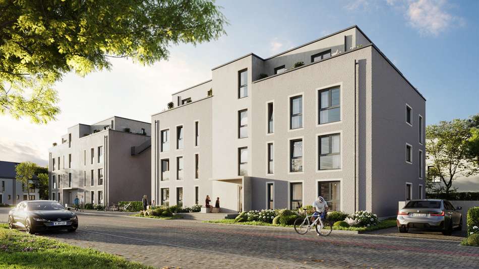 Mehrfamilienhaus