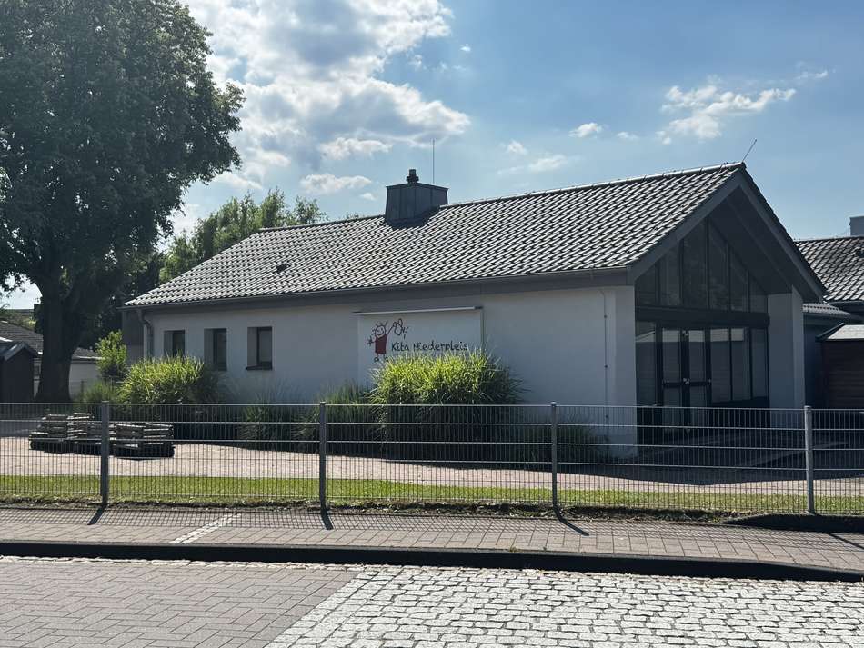 Kurze Weg für die Kleinsten
