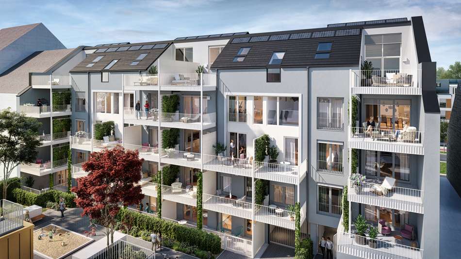 Funf Eins Funf - Moderne St