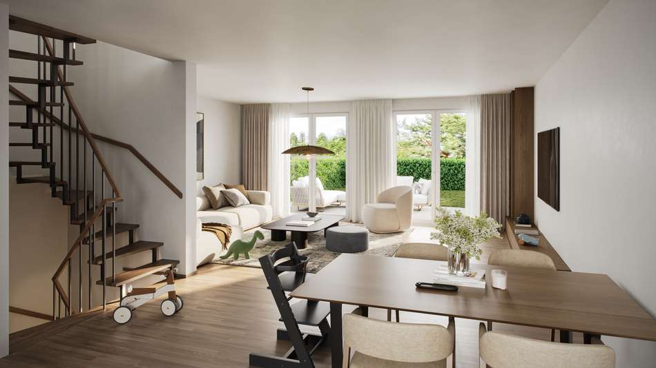 Wohnzimmer