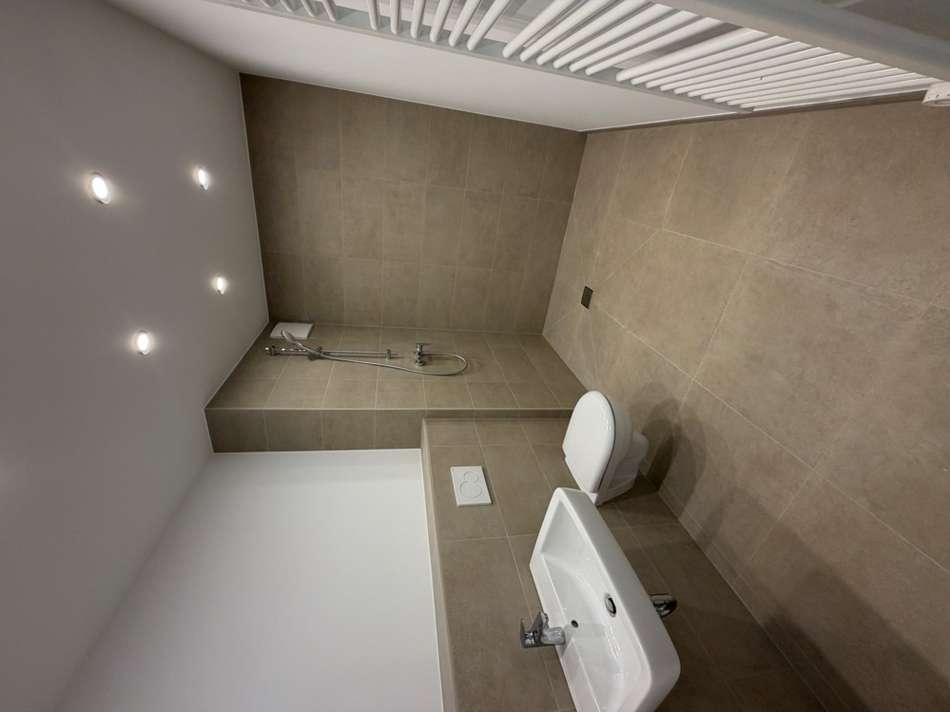 Modern Living bis ins Badezimm