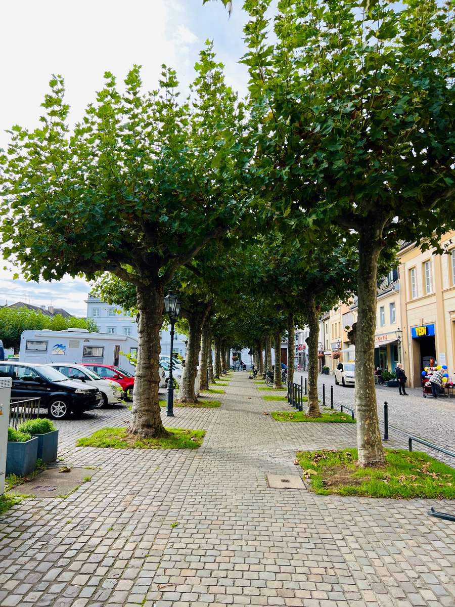 Marktplatz Uerdingen