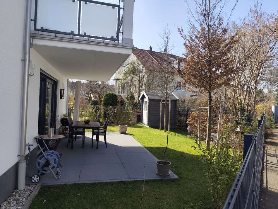 Beispiel Privatgarten