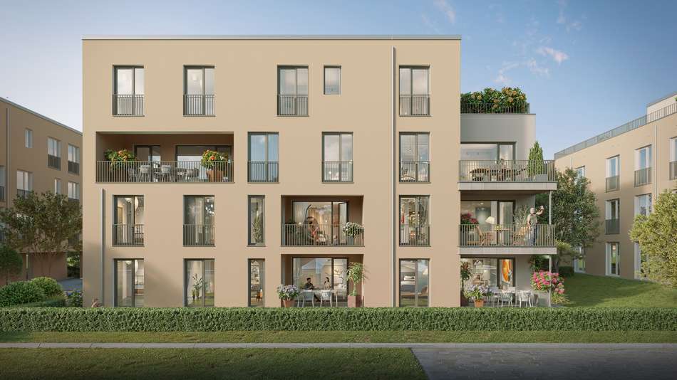 Ansicht Tag Haus 2