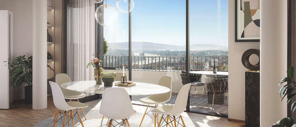 ODE LOFTS KONSTANZ Westblick