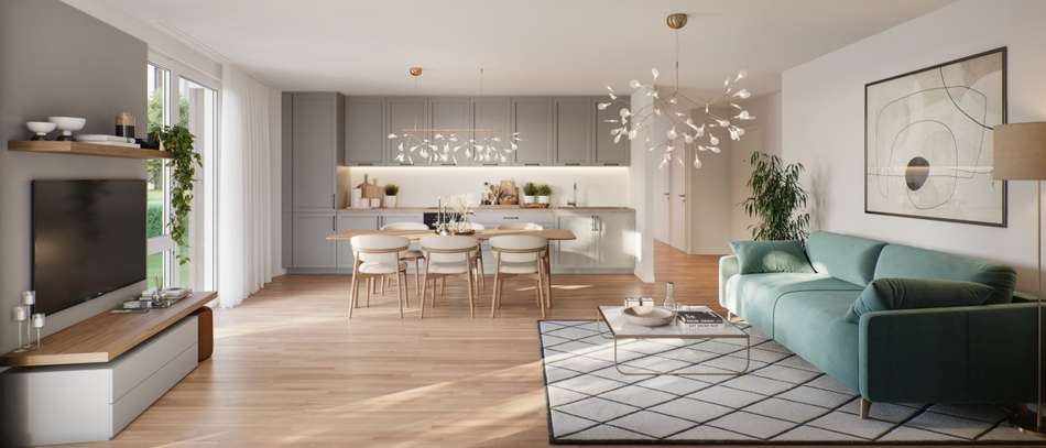 Wohnzimmer