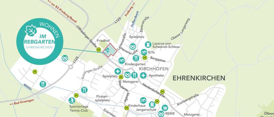 Stadtplan