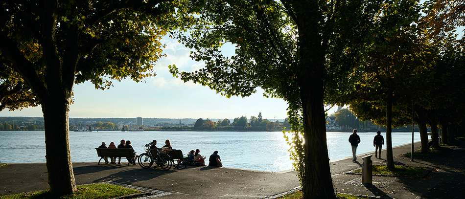 Promenade Petershausen2