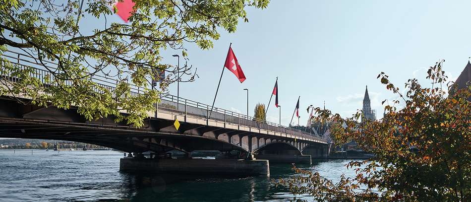 Rheinbrücke