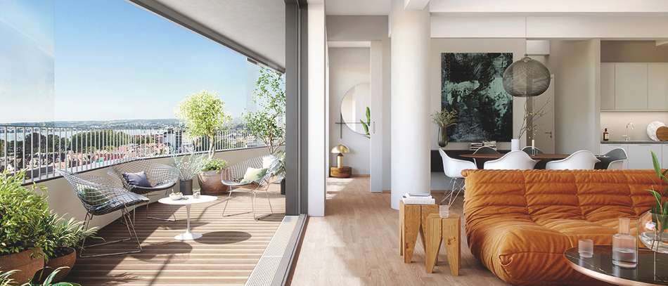 ODE LOFTS KONSTANZ Seeblick